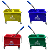 Mop Bucket and Wringer 20 Litre