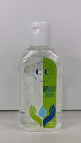 60ml Hand Sanitiser Gel 70% Alcohol