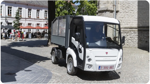 The Best Electric Combo Tipper