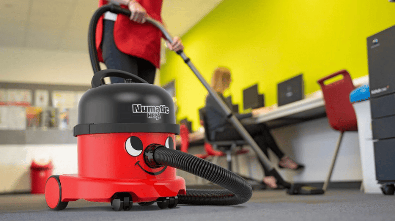 School Cleaning Machinery