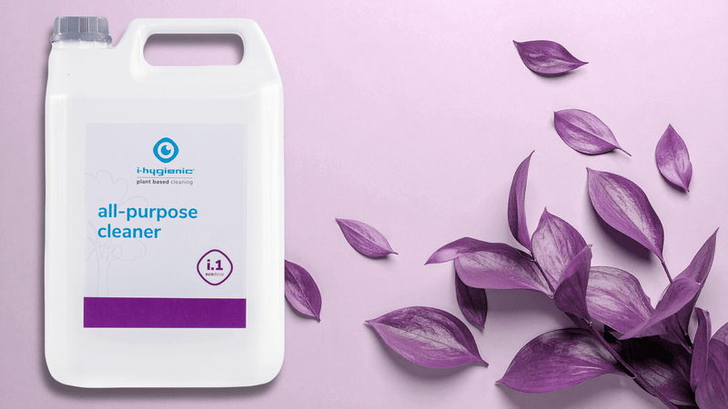 Smart Cleaning Starts Here