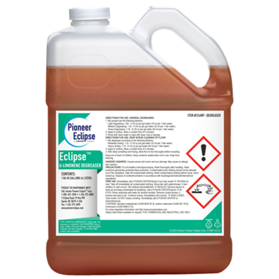 Pioneer Eclipse d-Limonene Degreaser (1 US Gallon)