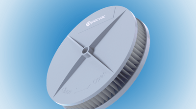 Four Stage Filtration