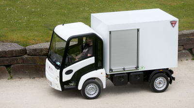 Best-in-Class Manoeuvrability