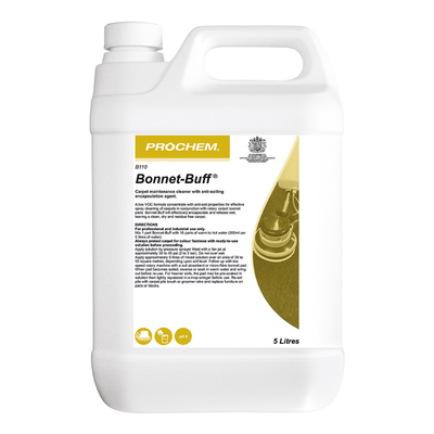 Prochem Bonnet Buff 5 Litre