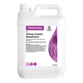 Prochem Cherry Carpet Deodoriser 5 Litre