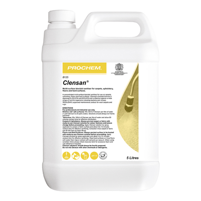 Prochem Clensan 5 Litre