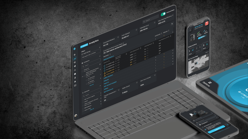 Get Reports for Every Clean