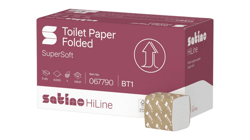 WEPA Bulk Fill Single-Sheet Paper