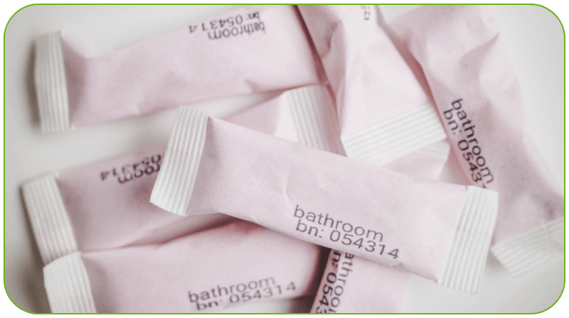 What are PVA Soluble Sachets?