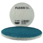 Blue KGS Flexis Ferrzon+ Diamond Floor Pad