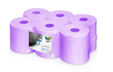 Blue Centrefeed Paper Roll Food Grade 6 x 150M