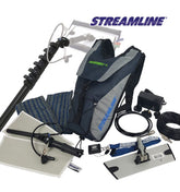 Dragonfly 4 Internal Window Cleaning System complete with Pole