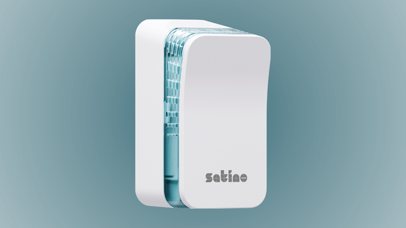 WEPA Eco White Air Freshener Dispenser