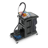 Numatic EM5 Cleaning Trolley