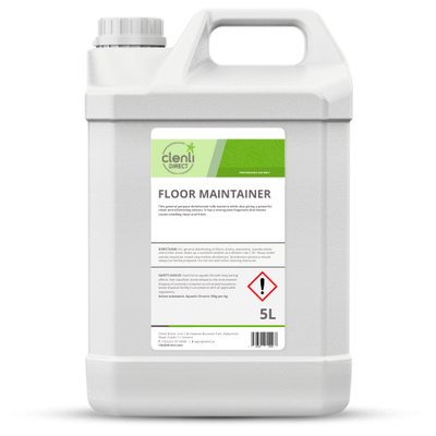 Clenli Direct Floor Maintainer 5L