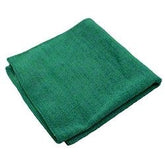 Green Microfibre Cloth