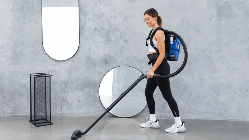 PacVac Velo Go (Battery)