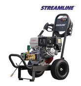 Highline Honda GX270 207Bar Trolley Pack Pressure Washer