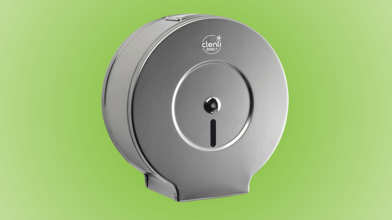 Clenli Stainless Steel Mini Jumbo Dispenser