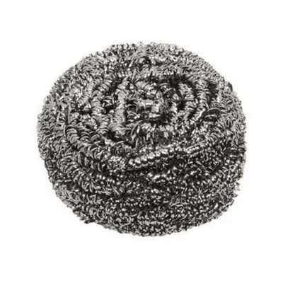 Large Stainless Steel Scrubber