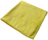 Yellow Microfibre Cloth
