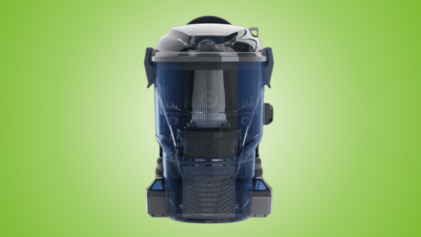 Four-Stage Filtration