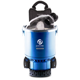 PacVac Superpro Go Backpack Vacuum (Battery)