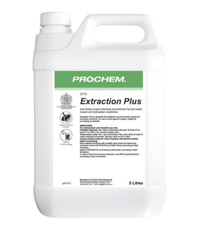 Prochem Extraction Plus 5 Litre