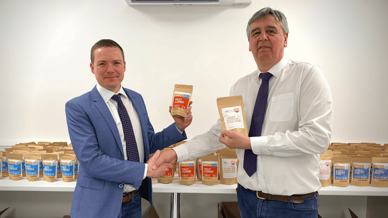 Official Irish & E.U. Partner