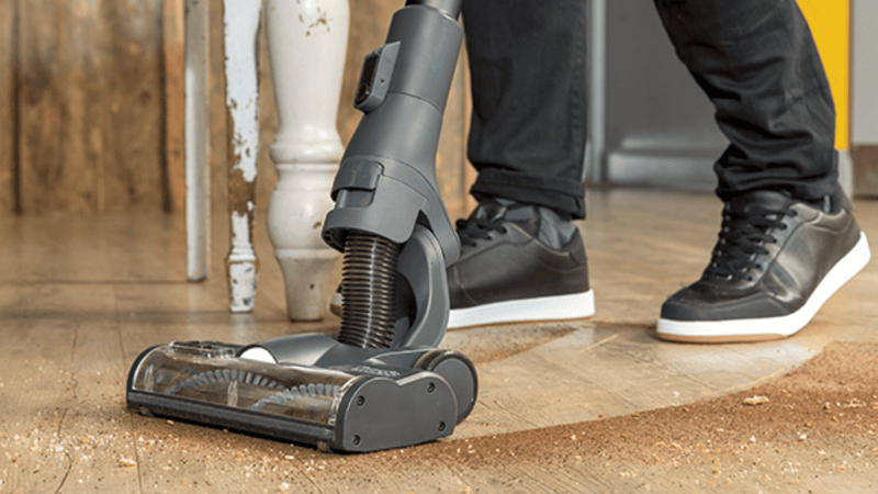 For Hard Floors & Carpets