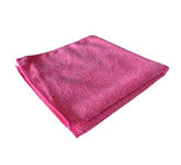 Red Microfibre Cloth