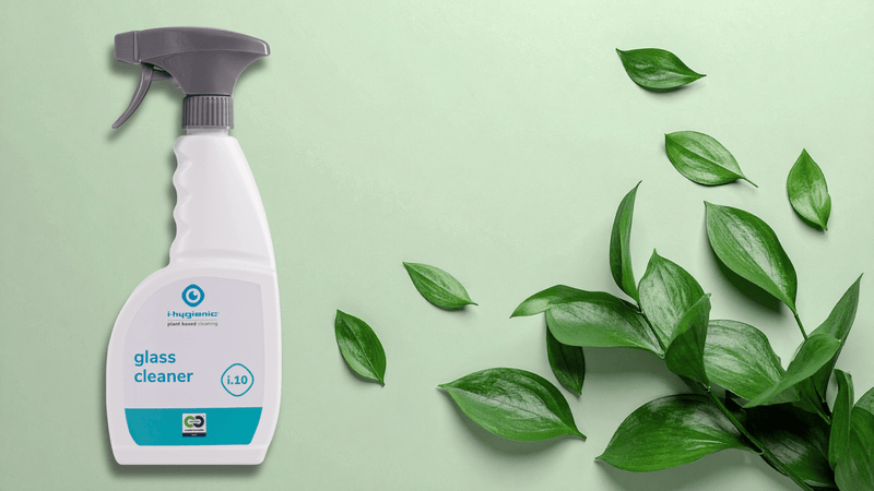 Smart Cleaning Starts Here