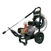 Streamline Honda Petrol Powered Trolley Mounted Pressure Washer