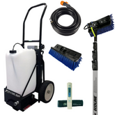 Streamflo 25ltr Trolley Package Window Cleaning