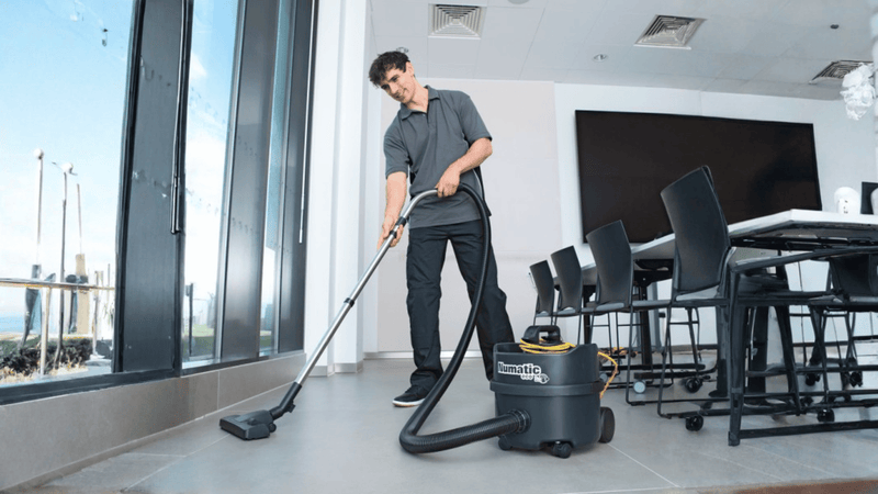 What is a Commercial Vacuum?