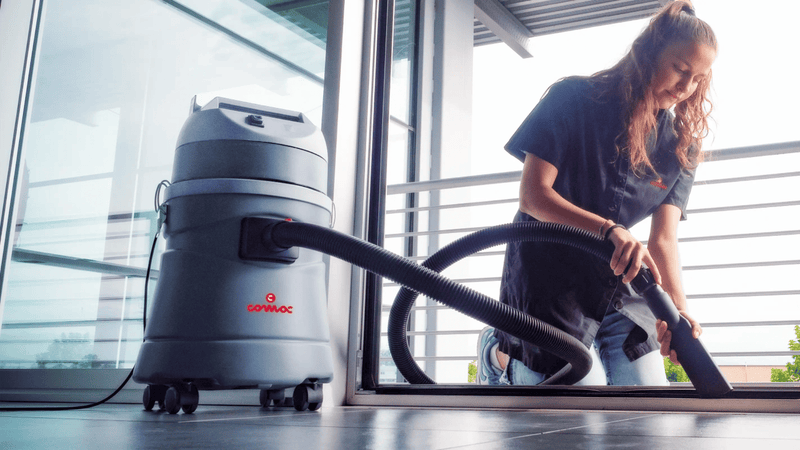 Wet & Dry Vacuums