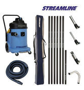 Streamvac Commercial Gutter Cleaning System 30 ltr