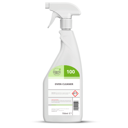 Clenli Direct Spray Oven Cleaner 750ML