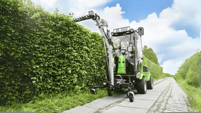 Hedge Cutter