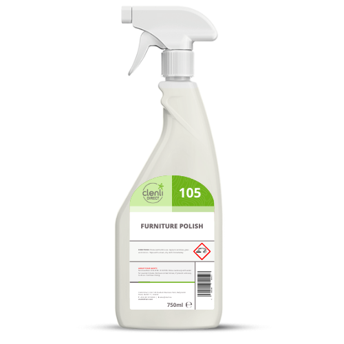 Clenli Direct Furniture Polish 750ML