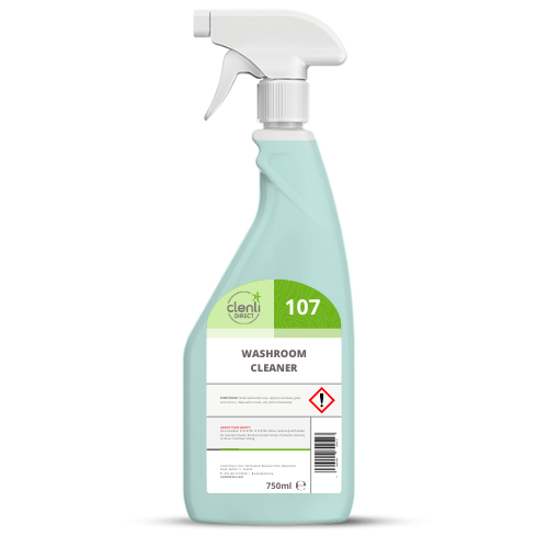 Clenli Direct Washroom Cleaner 750ML