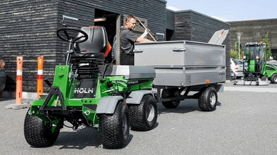 Tipper Trailer