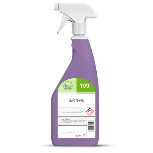 Clenli Direct Bacti-Vir 750ML
