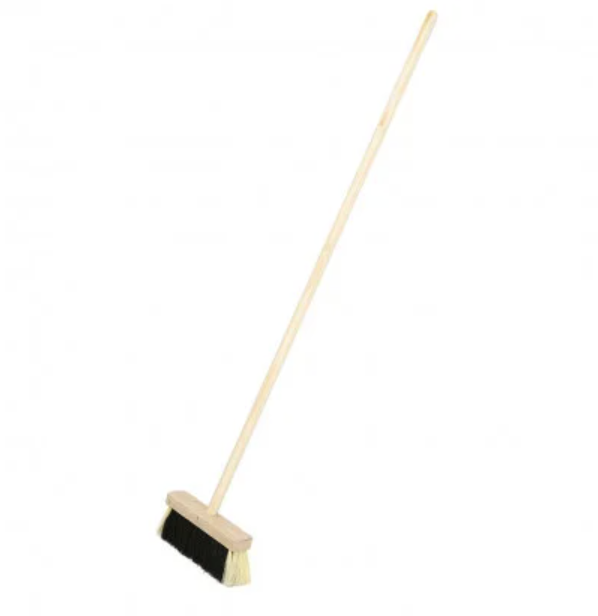11 Sweeping Brush
