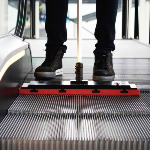 EscaTeq Escalator Cleaning