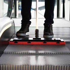 EscaTeq Escalator Cleaning