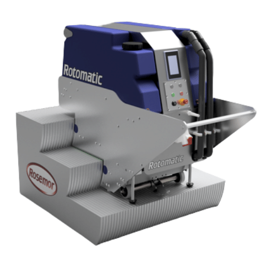 Rotomatic ET15B Escalator Cleaner