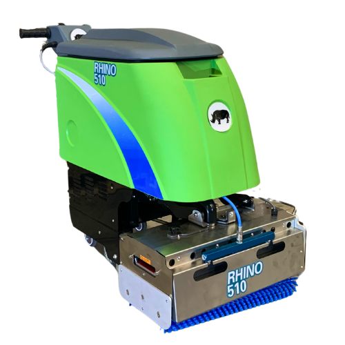 Rhino 510 Escalator Cleaner