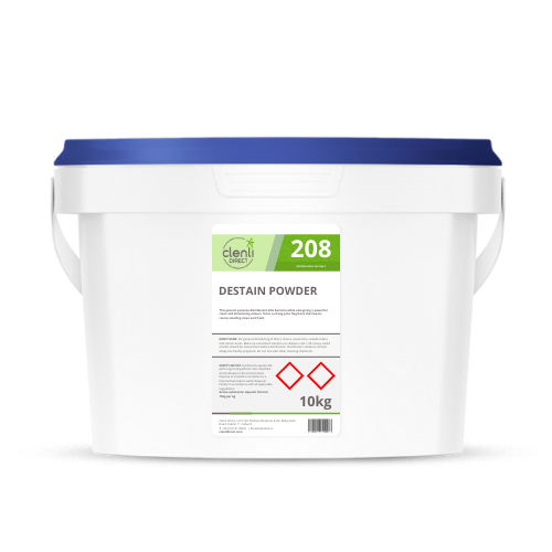 Clenli Direct Destain Powder 10KG